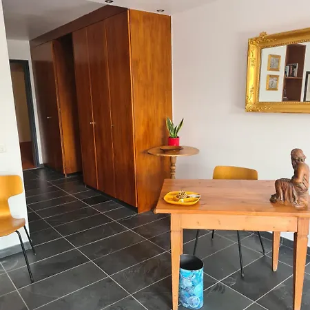 Confort 6-7 Personnes Apartment